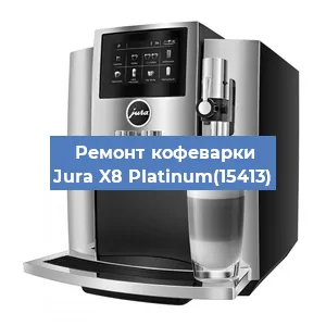 Ремонт помпы (насоса) на кофемашине Jura X8 Platinum(15413) в Самаре